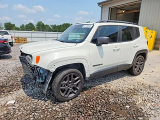 JEEP RENEGADE LATITUDE