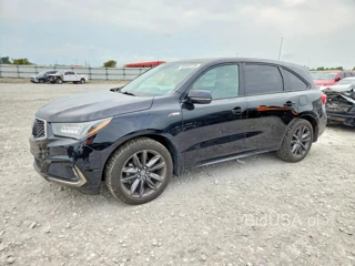 ACURA MDX A-SPEC