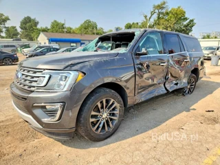 FORD EXPEDITION MAX LIMITED