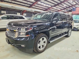 CHEVROLET SUBURBAN K1500 LT