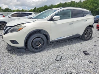 NISSAN MURANO SV