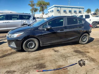 CHEVROLET CRUZE LS