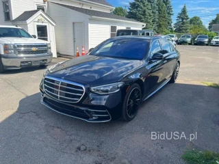 MERCEDES-BENZ S 580 4MATIC