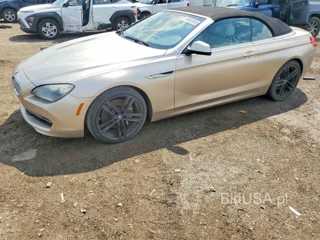 BMW 650 I