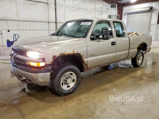 CHEVROLET SILVERADO K2500