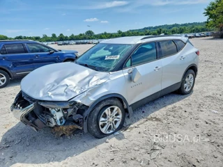 CHEVROLET BLAZER 3LT
