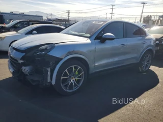 PORSCHE CAYENNE E HYBRID COUPE
