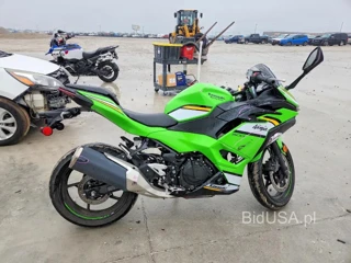 KAWASAKI EX500 H