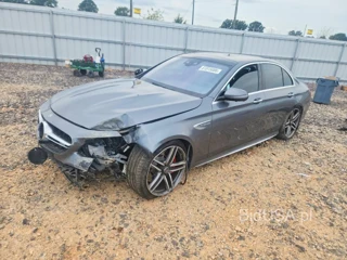 MERCEDES-BENZ E 63 AMG-S