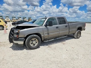 CHEVROLET SILVERADO C2500 HEAVY DUTY