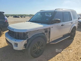 LAND ROVER LR4 HSE LUXURY
