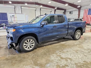 CHEVROLET SILVERADO K1500 CUSTOM
