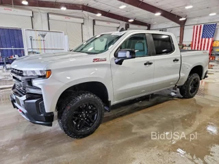 CHEVROLET SILVERADO K1500 LT TRAIL BOSS