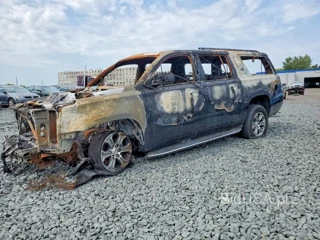 GMC YUKON XL K1500 SLT