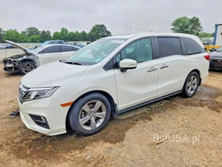 HONDA ODYSSEY EXL