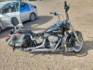 HARLEY-DAVIDSON FLSTCI