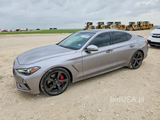 GENESIS G70 3.3T