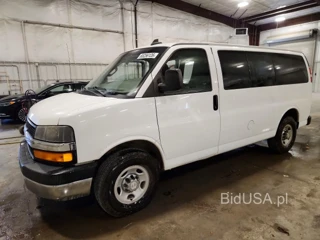 CHEVROLET EXPRESS G2500 LT