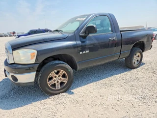 DODGE RAM 1500 ST