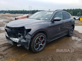 ALFA ROMEO STELVIO TI
