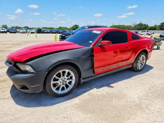 FORD MUSTANG