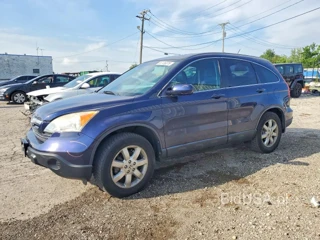 HONDA CR-V EXL