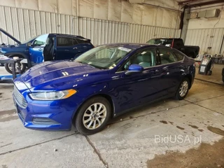 FORD FUSION S
