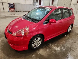 HONDA FIT SPORT