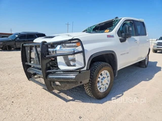 CHEVROLET SILVERADO K2500 HEAVY DUTY LT