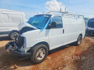 CHEVROLET EXPRESS G2500