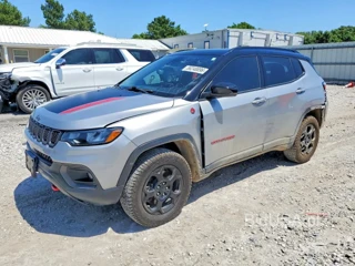 JEEP COMPASS TRAILHAWK