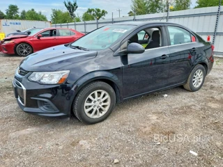 CHEVROLET SONIC LT
