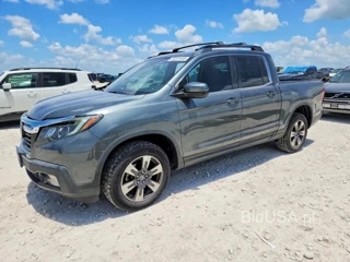 HONDA RIDGELINE