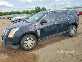 CADILLAC SRX LUXURY