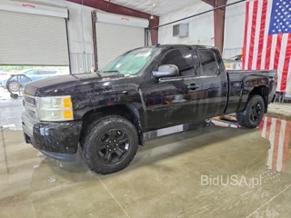 CHEVROLET SILVERADO K1500 LS