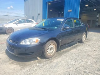CHEVROLET IMPALA LS