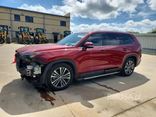 TOYOTA GRAND HIGHLANDER HYBRID MAX PLATINUM