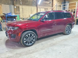 JEEP GRAND CHEROKEE L OVERLAND