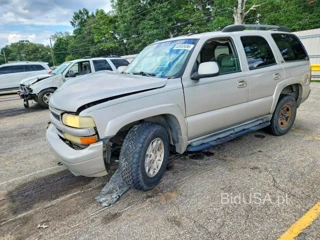 CHEVROLET TAHOE K1500