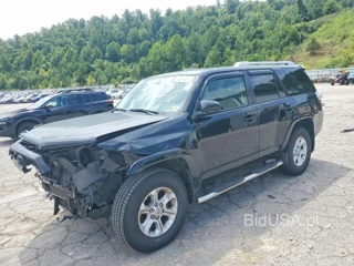 TOYOTA 4RUNNER SR5