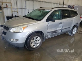 CHEVROLET TRAVERSE LS