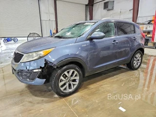 KIA SPORTAGE LX