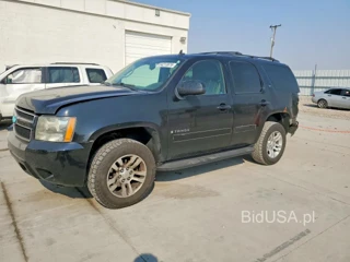 CHEVROLET TAHOE K1500 LT
