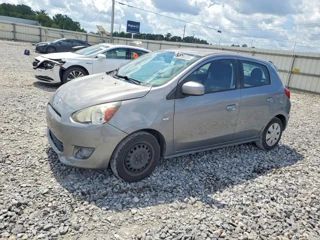MITSUBISHI MIRAGE DE