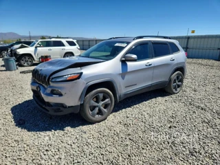 JEEP CHEROKEE LATITUDE
