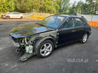 SUBARU IMPREZA 2.5I SPORTS WAGON