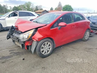 KIA RIO EX