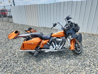 HARLEY-DAVIDSON FLTRXS ROAD GLIDE SPECIAL