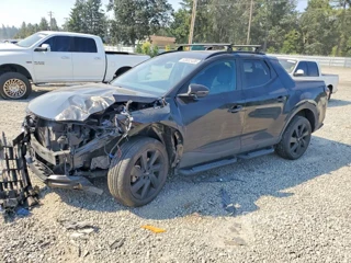 HYUNDAI SANTA CRUZ NIGHT