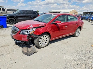 BUICK LACROSSE